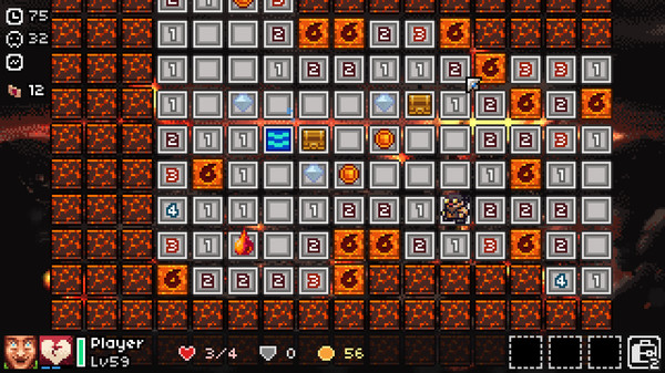 《魔窟扫雷 DemonCrawl》英文版百度云迅雷下载v1.96