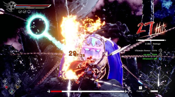 《阿泰诺之刃2 AeternoBlade II》中文版百度云迅雷下载v2.1.0.3