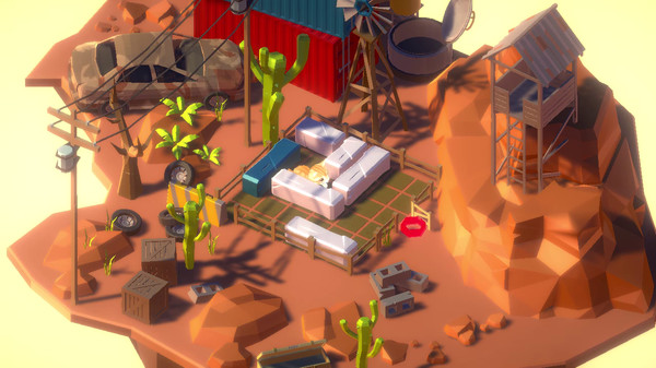 《移石救猫 Unlock The Cat》中文版百度云迅雷下载