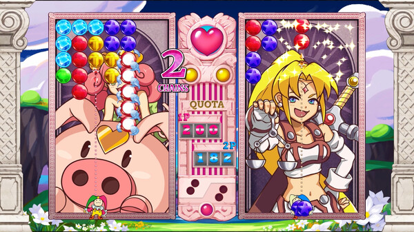 《魔法气泡6 Magical Drop VI》英文版百度云迅雷下载v20230811 《魔法气泡6 Magical Drop VI》英文版百度云迅雷下载v20230811