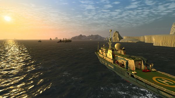 《模拟航船极限版 Ship Simulator Extremes》英文版百度云迅雷下载v1.5.5