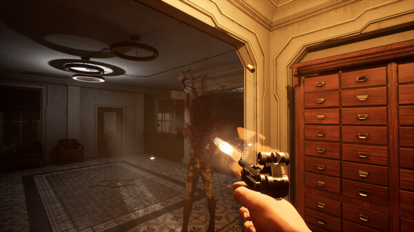 《生存与恐怖：莫塔尼斯囚犯 Survival &amp; Horror: Mortanis Prisoners》英文版百度云迅雷下载