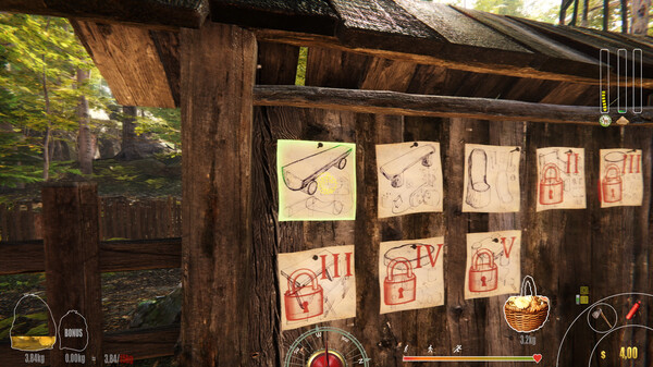 《森林护林员模拟器 Forest Ranger Simulator》中文版百度云迅雷下载Build.13686320|容量6.92GB|官方简体中文|支持键盘.鼠标