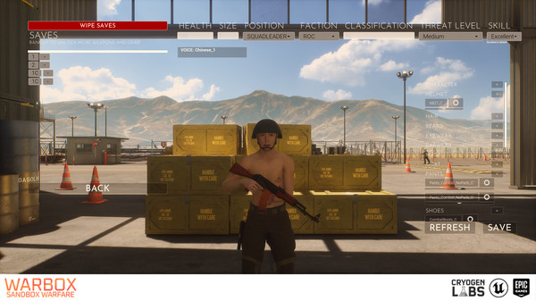 《Warbox》英文版百度云迅雷下载v0.4.0 《Warbox》英文版百度云迅雷下载v0.4.0
