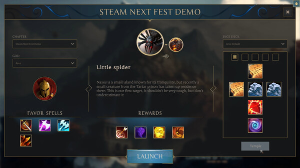 《奥林匹斯骰子 Dice Of Olympus》英文版百度云迅雷下载