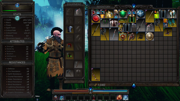 《浮岛风云 Isles of Etherion》中文版百度云迅雷下载Build.14893419|容量20.9GB|官方简体中文|支持键盘.鼠标