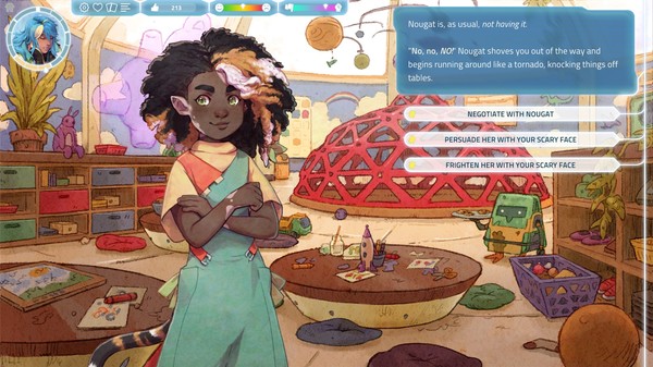 《我曾是个青少年殖民者 I Was a Teenage Exocolonist》英文版百度云迅雷下载Build.11802051|容量1.57GB|官方原版英文|支持键盘.鼠标.手柄