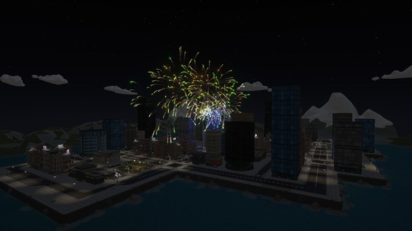 《烟花模拟器 Fireworks Mania - An Explosive Simulator》中文版百度云迅雷下载Build.13029612|容量1.36GB|官方简体中文|支持键盘.鼠标