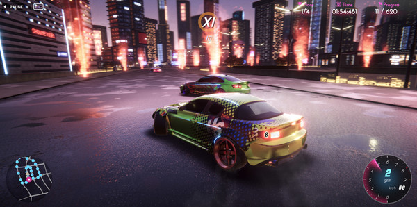 《CrashMetal赛博朋克 CrashMetal - Cyberpunk》英文版百度云迅雷下载7312361