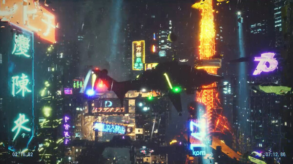 《爬上城市的网络忍者 Cyber NINJA that Climbs the City》英文版百度云迅雷下载