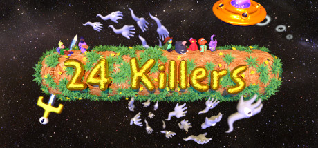 《二十四杀手 24 Killers》英文版百度云迅雷下载