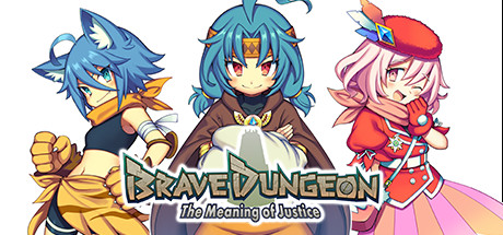 《勇气地牢：正义的意义 Brave Dungeon - The Meaning of Justice -》英文版百度云迅雷下载