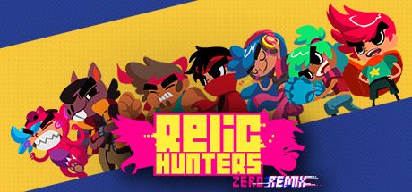 《遗迹猎人零：重制版 Relic Hunters Zero: Remix》中文版百度云迅雷下载v1.0.22