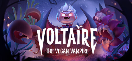 《伏尔泰：素食吸血鬼 Voltaire: The Vegan Vampire》英文版百度云迅雷下载v1.01