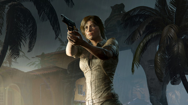 《古墓丽影11：暗影终极版 Shadow of the Tomb Raider: Definitive Edition》中文版百度云迅雷下载v1.0.492.0终极版|容量37.4GB|官方简体中文.国语配音|支持键盘.鼠标.手柄|赠音乐原声|赠多项修改器|赠38套衣服.全武器.7个通道技能全开.全DLC爆关.全收集存档