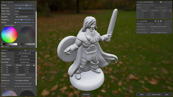 《桌面游乐场 Tabletop Playground》英文版百度云迅雷下载20231025