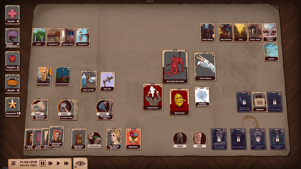 《艺术生活模拟 Artist Life Simulator》英文版百度云迅雷下载v1.1.10