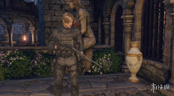 《生化危机4：重制版》里昂Mil-Sim反恐警服MOD[正式版]电脑版下载