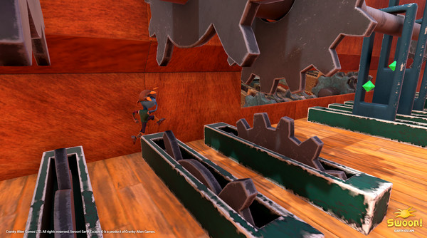 《Swoon：逃离地球 Swoon! Earth Escape》中文版百度云迅雷下载