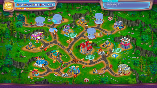 《救援队：磁性风暴 Rescue Team: Magnetic Storm》英文版百度云迅雷下载