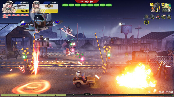 《拉巴特协议:弹头狂想曲 Rabat Protocol:Metal Rhapsody》中文版百度云迅雷下载整合首领模式