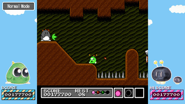 《吉米克特别版 Gimmick! Special Edition》英文版百度云迅雷下载 《吉米克特别版 Gimmick! Special Edition》英文版百度云迅雷下载