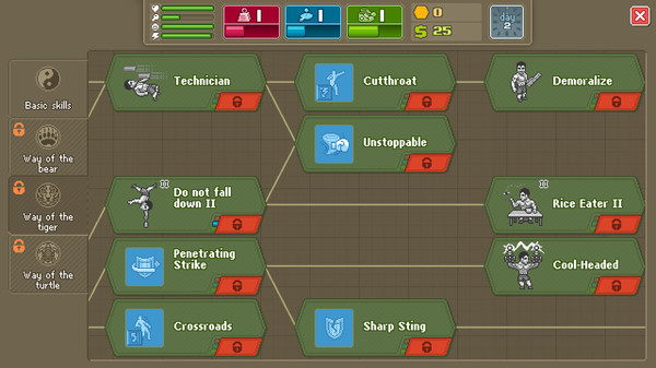《拳击俱乐部 Punch Club》中文版百度云迅雷下载v1.39