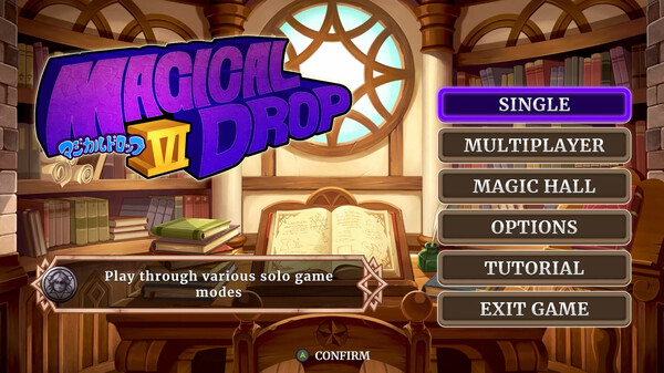 《魔法气泡6 Magical Drop VI》英文版百度云迅雷下载v20230428