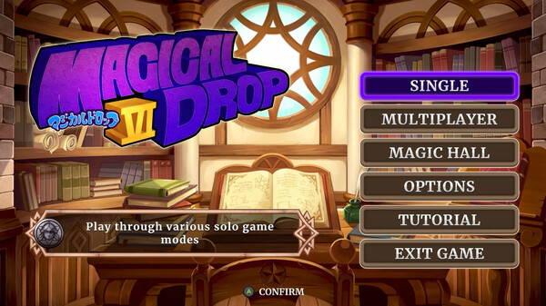 《魔法气泡6 Magical Drop VI》英文版百度云迅雷下载v20230811 《魔法气泡6 Magical Drop VI》英文版百度云迅雷下载v20230811