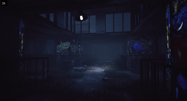 《恐怖迷宫2 Horror Maze 2》英文版百度云迅雷下载