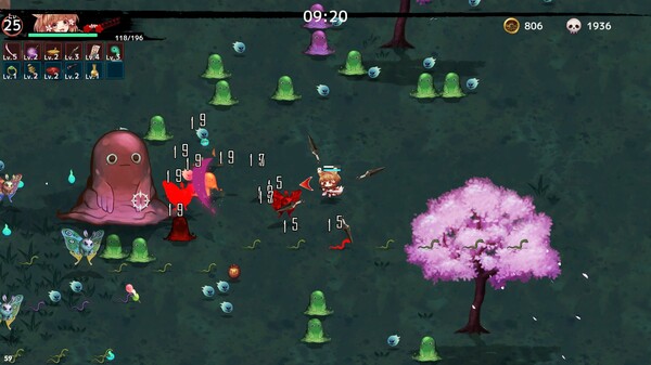 《武士幸存者 -战姬当千- SAMURAI Survivor -Undefeated Blade-》中文版百度云迅雷下载