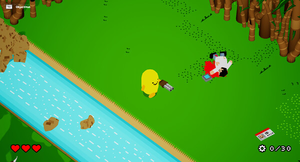 《幸运的是我的手臂是一把猎枪 Luckily, My Arm Is A Shotgun》英文版百度云迅雷下载