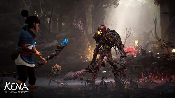 《柯娜：精神之桥 Kena- Bridge of Spirits》中文版百度云迅雷下载v2.08