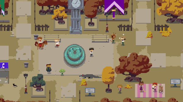 《海怪学院 Kraken Academy!!》中文版百度云迅雷下载v1.0.12s