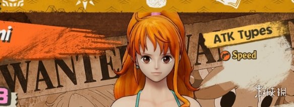 《海贼王时光旅诗》娜美性感高V泳装MOD电脑版下载