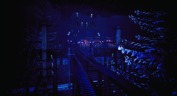 《恐怖迷宫2 Horror Maze 2》英文版百度云迅雷下载