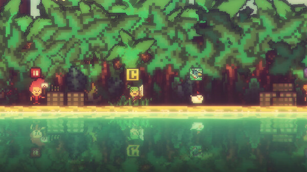 《像素海盗 Pixel Piracy》英文版百度云迅雷下载v1.2.33