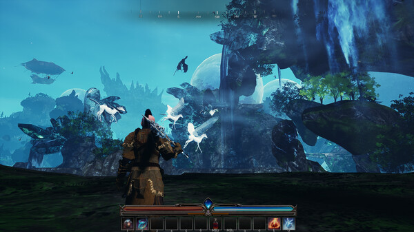 《浮岛风云 Isles of Etherion》中文版百度云迅雷下载Build.14893419|容量20.9GB|官方简体中文|支持键盘.鼠标