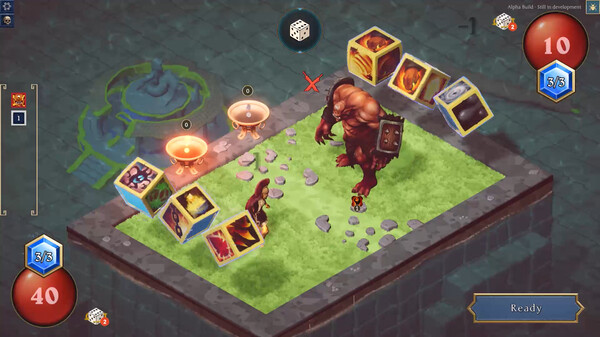 《奥林匹斯骰子 Dice Of Olympus》英文版百度云迅雷下载