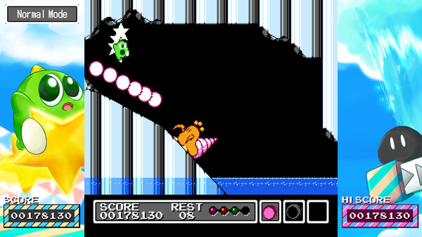 《吉米克特别版 Gimmick! Special Edition》英文版百度云迅雷下载 《吉米克特别版 Gimmick! Special Edition》英文版百度云迅雷下载