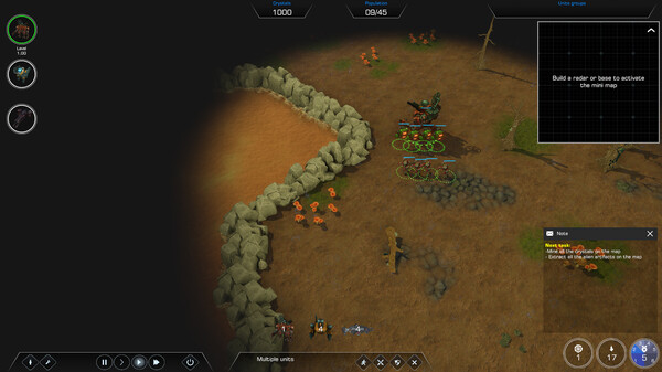 《格里姆星：欢迎来到野蛮星球 Grimstar: Welcome to the savage planet》中文版百度云迅雷下载v1.20