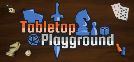 《桌面游乐场 Tabletop Playground》英文版百度云迅雷下载20230630