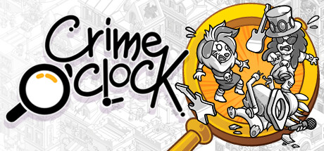 《犯罪时刻 Crime O&#039;Clock》中文版百度云迅雷下载v1.3.0|容量1.58GB|官方简体中文|支持键盘.鼠标