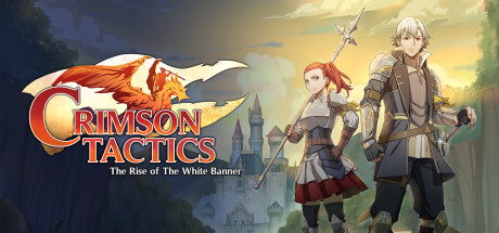 《猩红战术：白旗崛起 Crimson Tactics: The Rise of The White Banner》英文版百度云迅雷下载