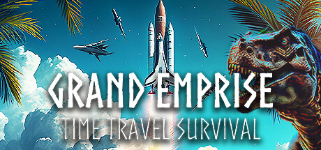 《伟大帝国：时间旅行生存 Grand Emprise: Time Travel Survival》英文版百度云迅雷下载
