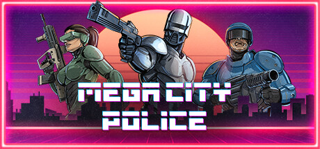 《都市战警 Mega City Police》中文版百度云迅雷下载v1.08|容量948MB|官方简体中文|支持键盘.鼠标.手柄