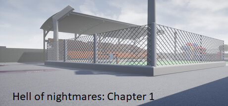 《恶梦地狱：第1章 Hell Of Nightmares: Chapter 1》英文版百度云迅雷下载