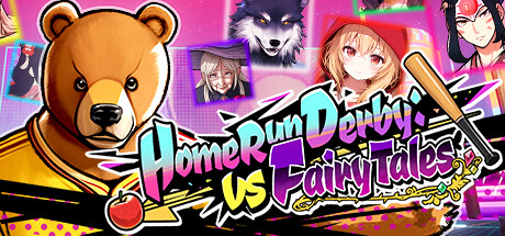 《全垒打德比：vs童话 Home Run Derby: vs Fairy Tales》中文版百度云迅雷下载