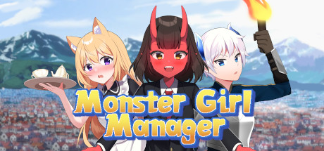 《怪物女孩经理 Monster Girl Manager》英文版百度云迅雷下载v1.01