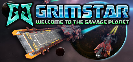 《格里姆星：欢迎来到野蛮星球 Grimstar: Welcome to the savage planet》中文版百度云迅雷下载v1.20
